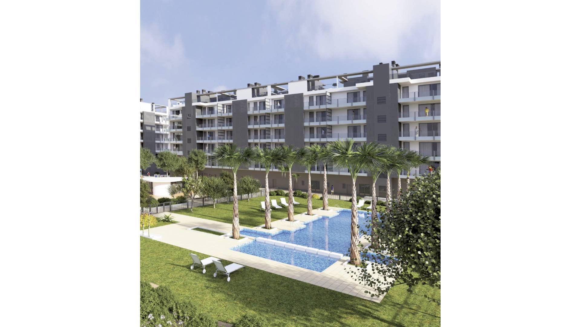 Segunda Mano - Apartamento - Villajoyosa