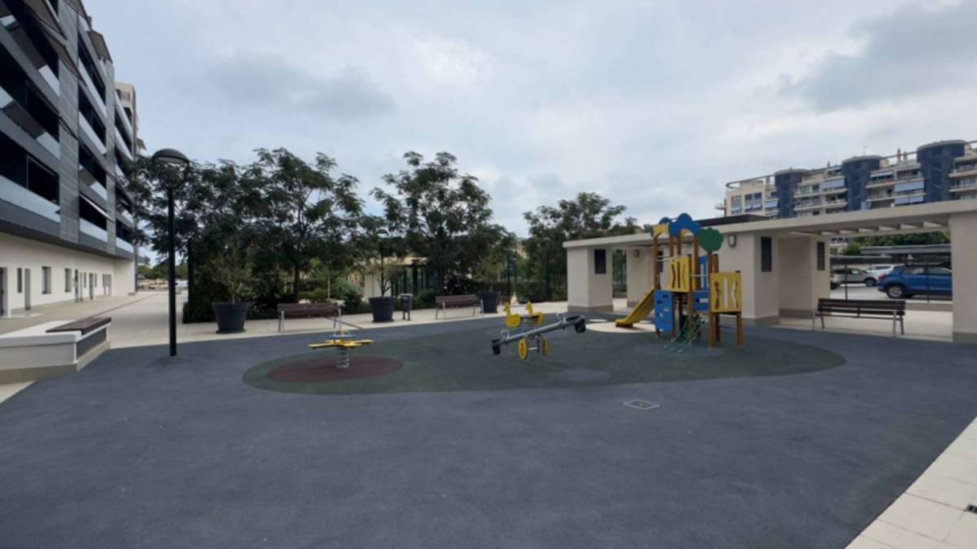 Segunda Mano - Apartamento - Villajoyosa