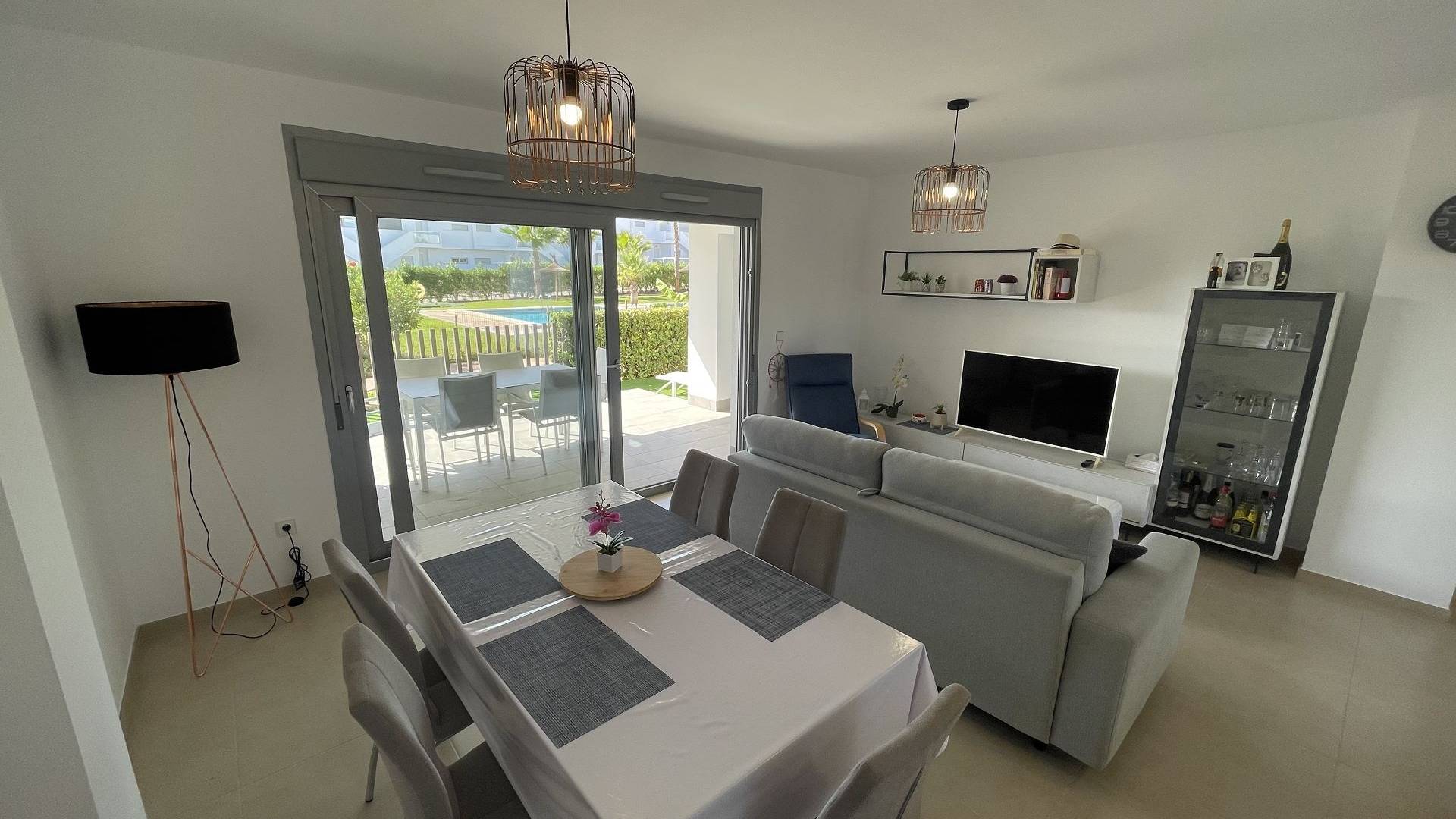 Segunda Mano - Apartamento - Vistabella Golf