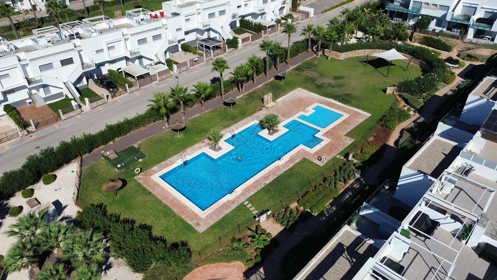 Segunda Mano - Apartamento - Vistabella Golf
