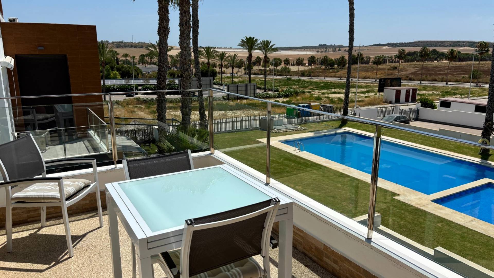 Segunda Mano - Ático - Algorfa - La Finca Golf Resort