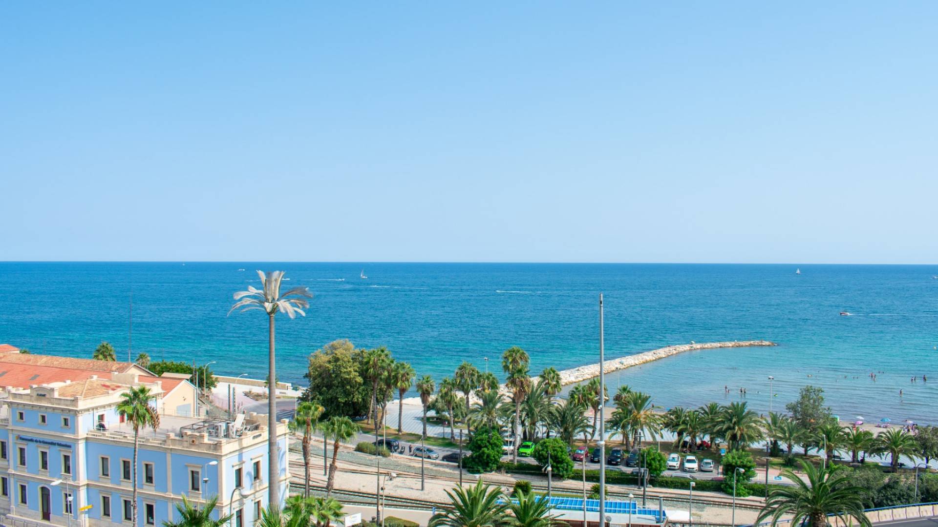 Segunda Mano - Ático - Alicante - Casco antiguo