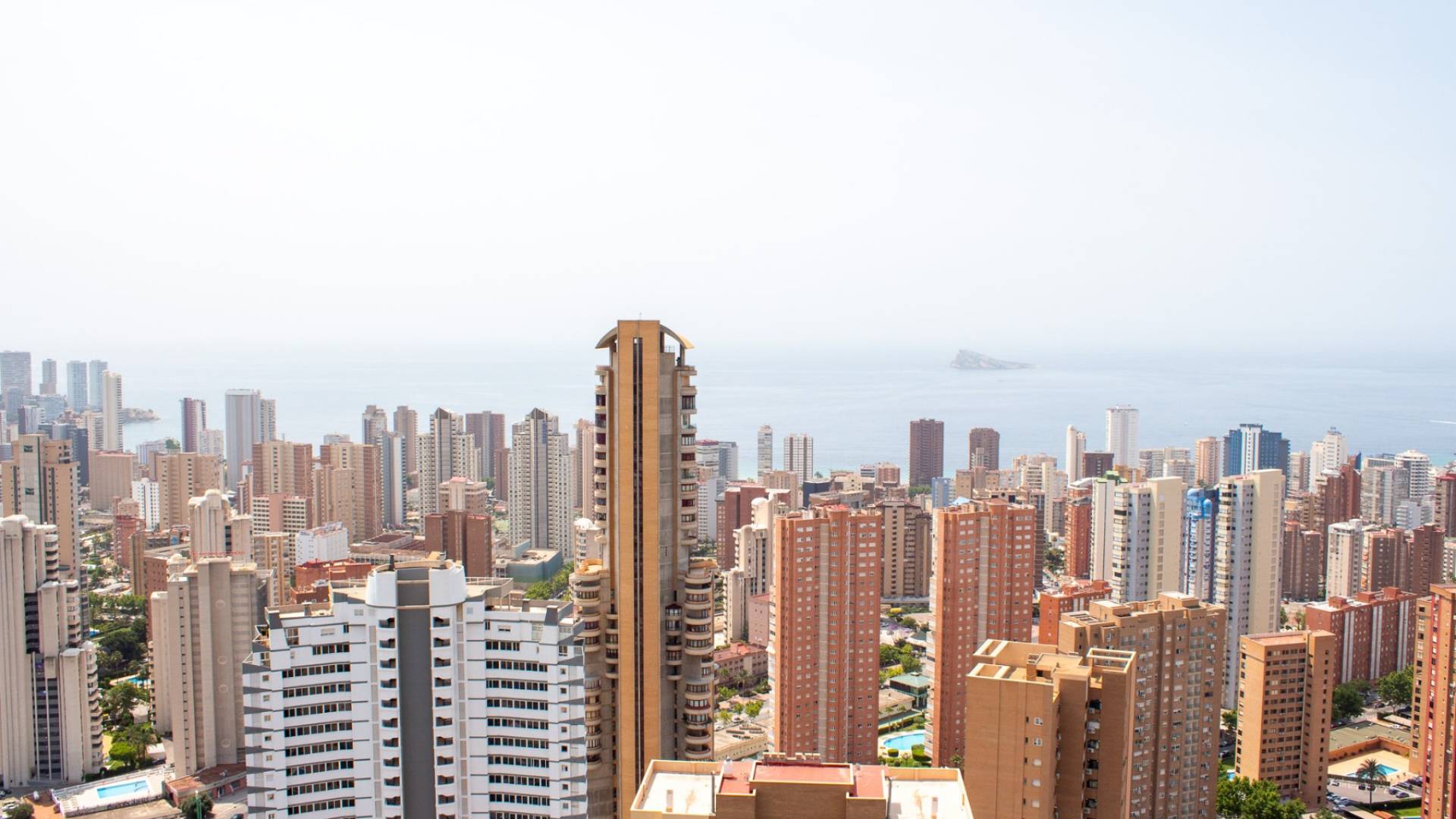 Segunda Mano - Ático - Benidorm