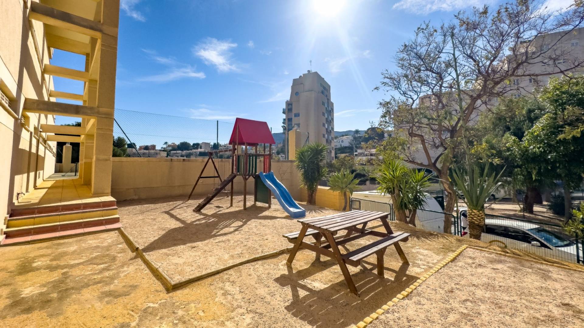 Segunda Mano - Ático - Calpe