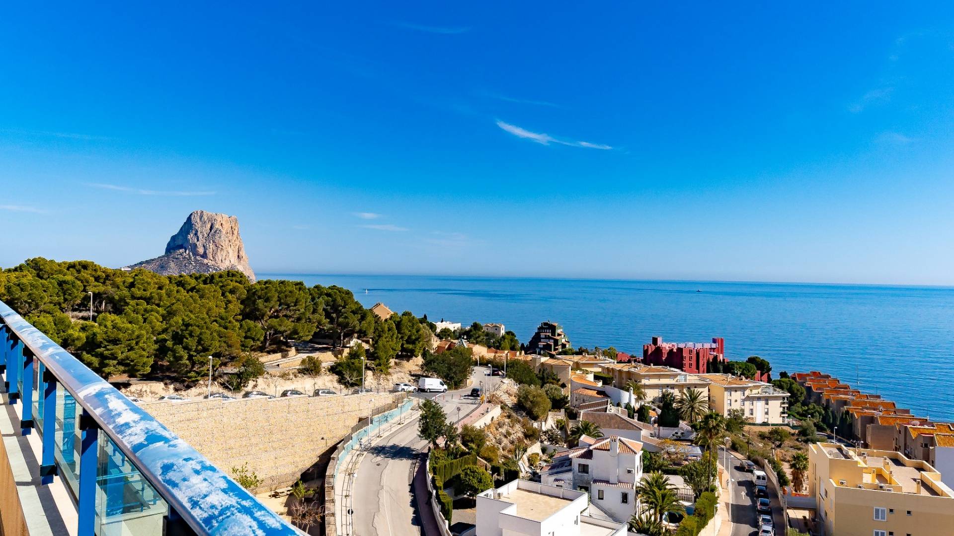 Segunda Mano - Ático - Calpe