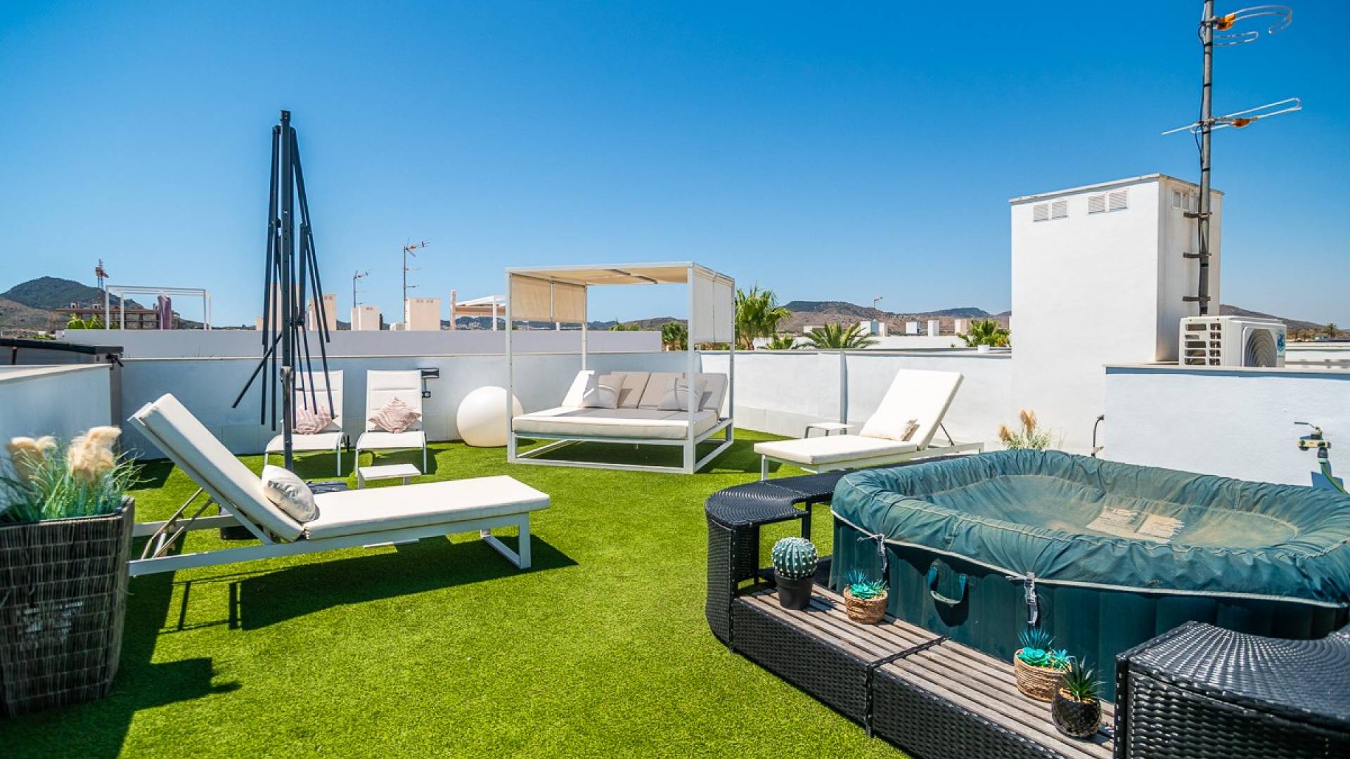 Segunda Mano - Ático - CARTAGENA - Mar de Cristal