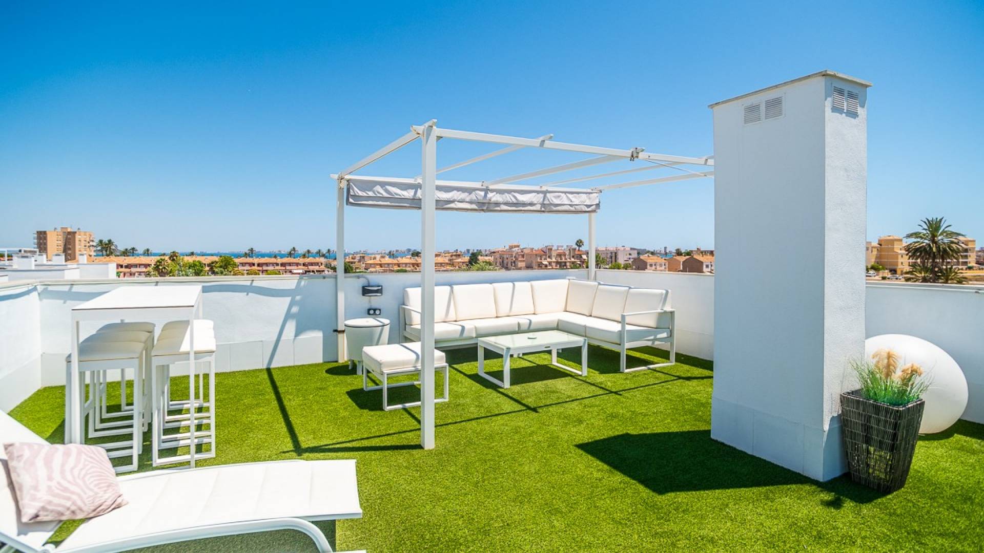 Segunda Mano - Ático - CARTAGENA - Mar de Cristal