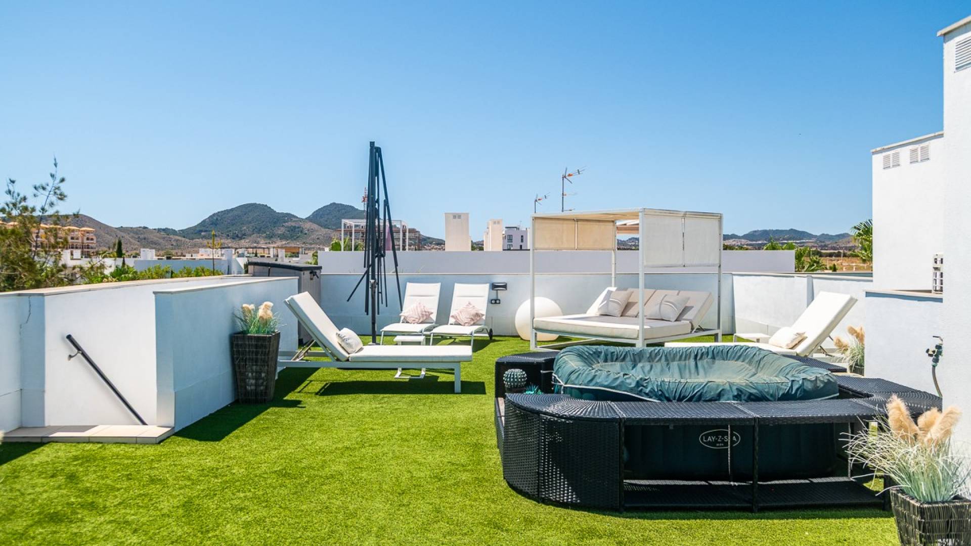 Segunda Mano - Ático - CARTAGENA - Mar de Cristal