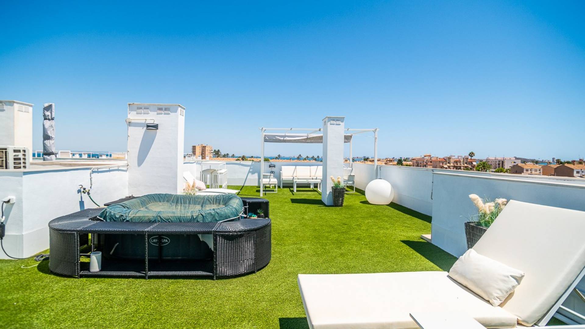 Segunda Mano - Ático - CARTAGENA - Mar de Cristal