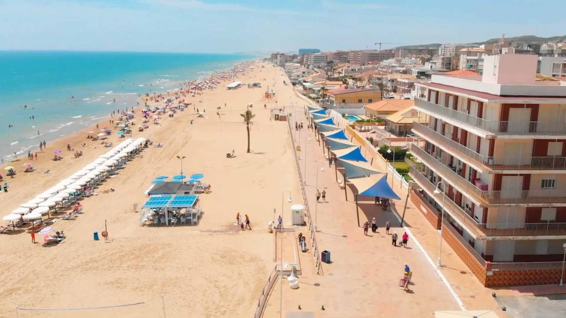Segunda Mano - Ático - Guardamar del Segura - Playa Centro Guardamar