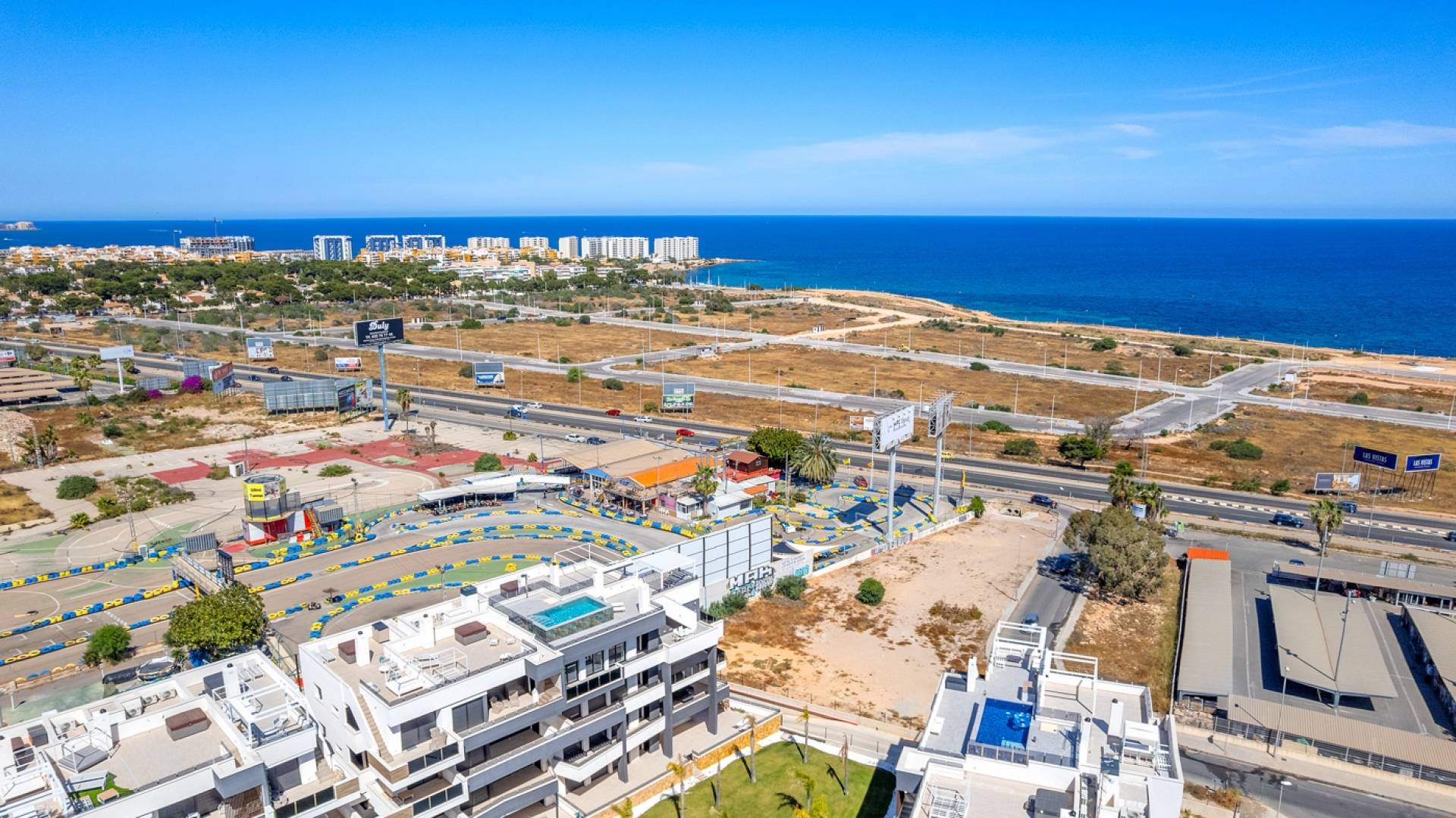 Segunda Mano - Ático - Orihuela Costa