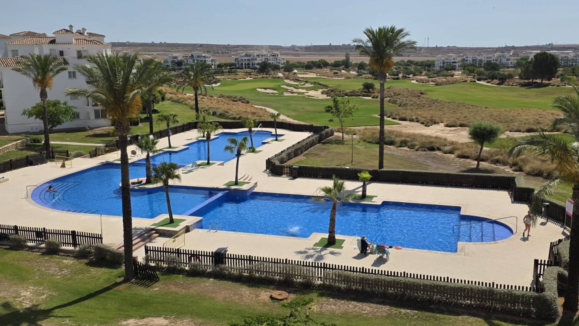 Segunda Mano - Ático - SUCINA - Hacienda Riquelme Golf