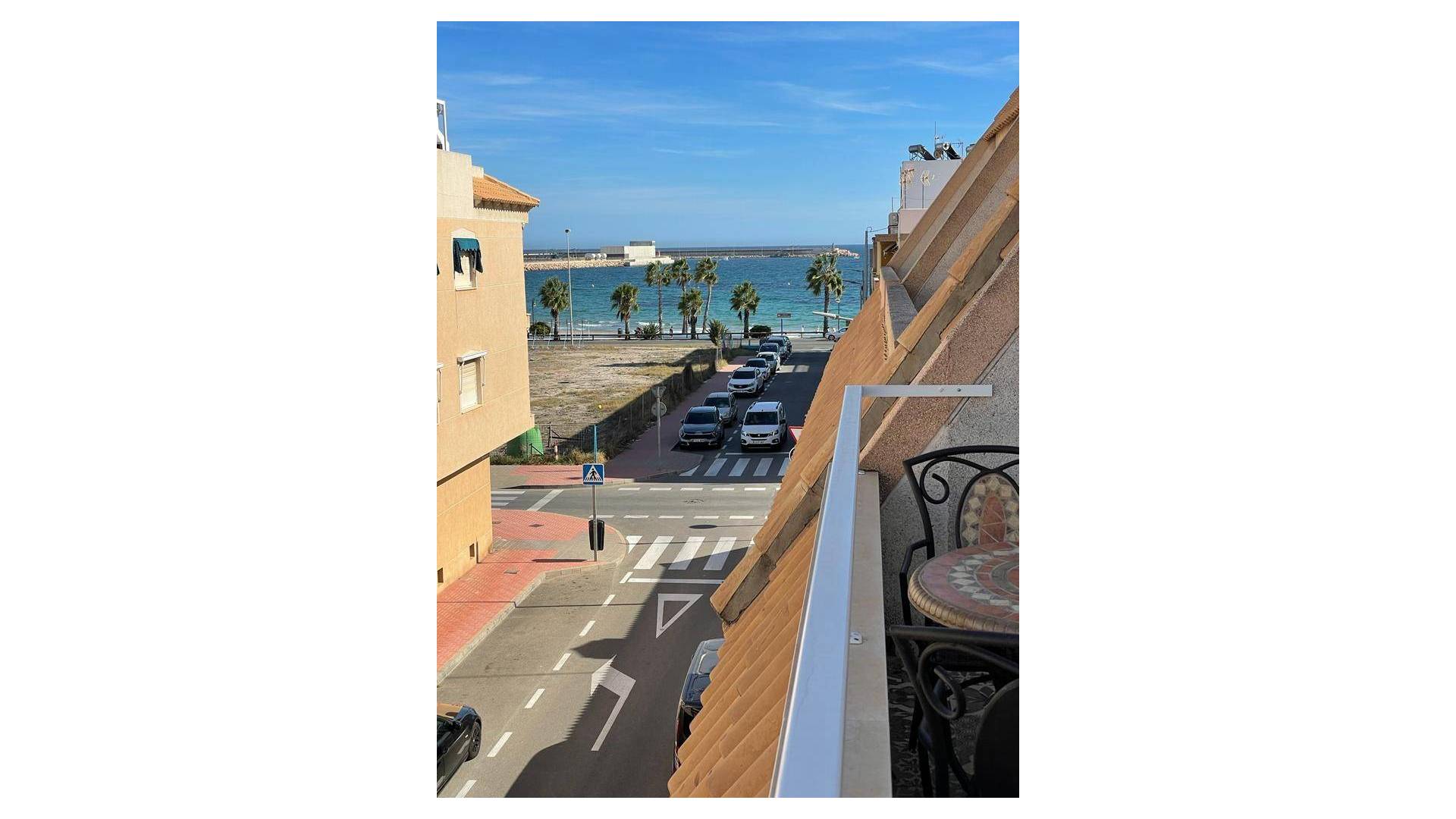 Segunda Mano - Ático - Torrevieja - Centro