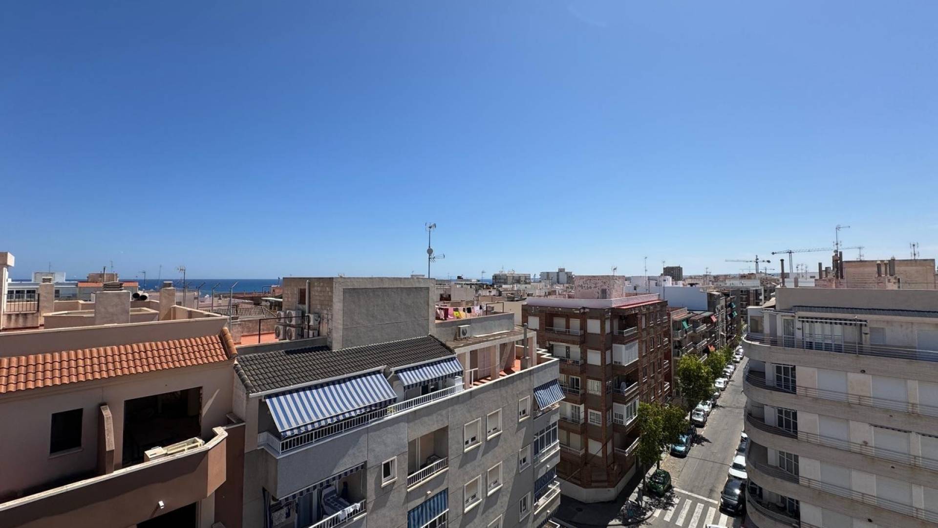 Segunda Mano - Ático - Torrevieja - Centro