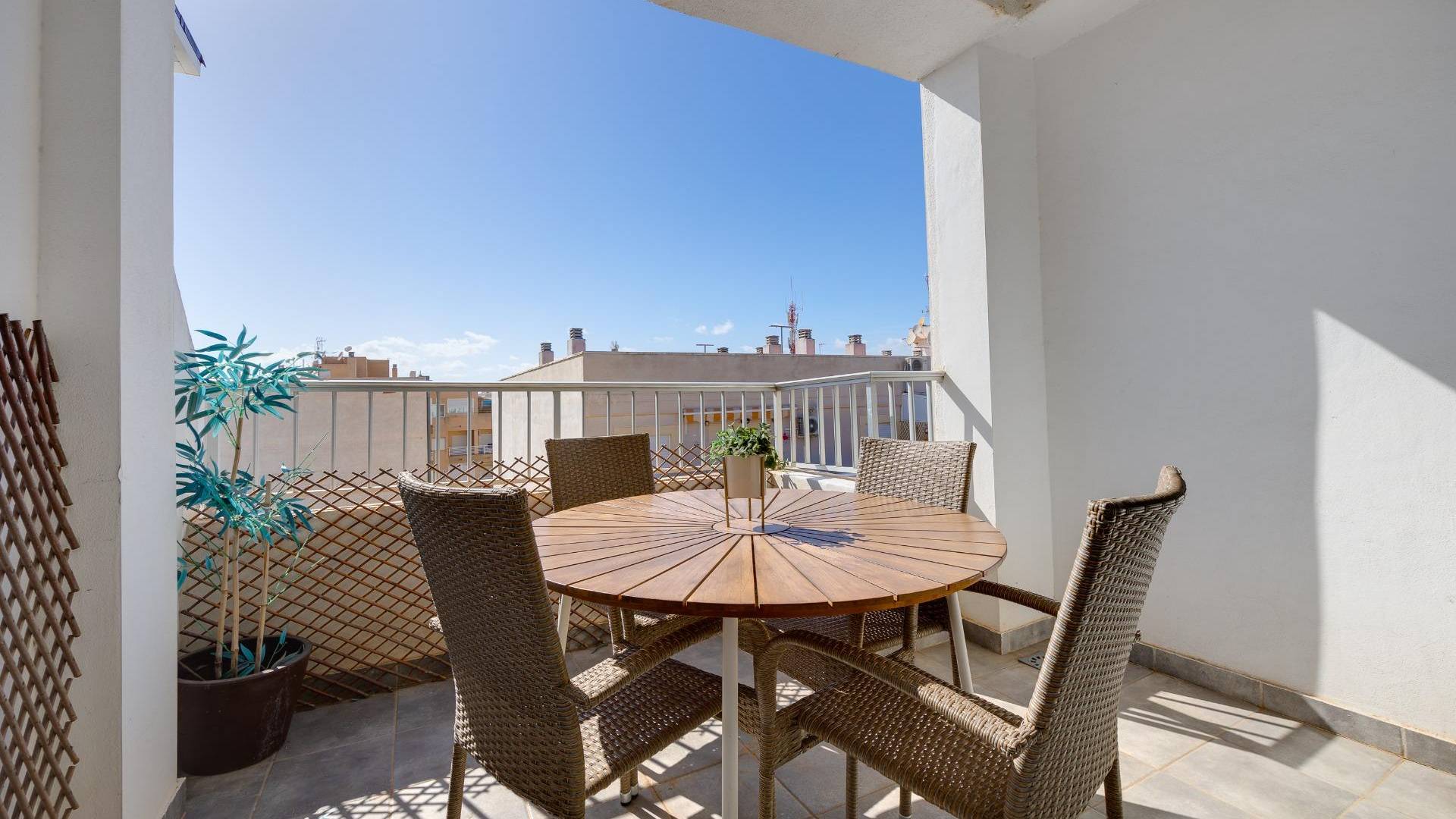 Segunda Mano - Ático - Torrevieja - Centro