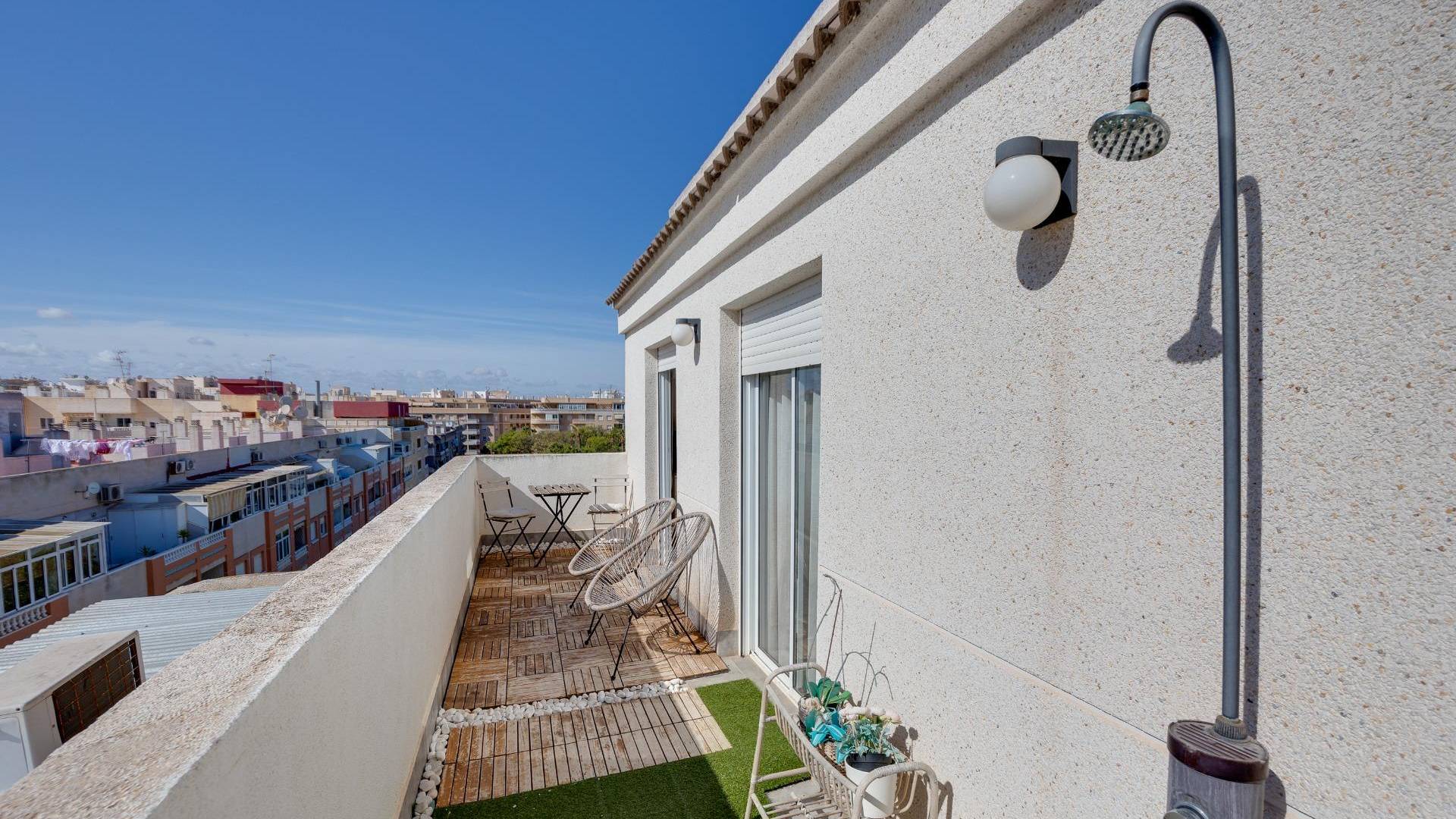 Segunda Mano - Ático - Torrevieja - Centro