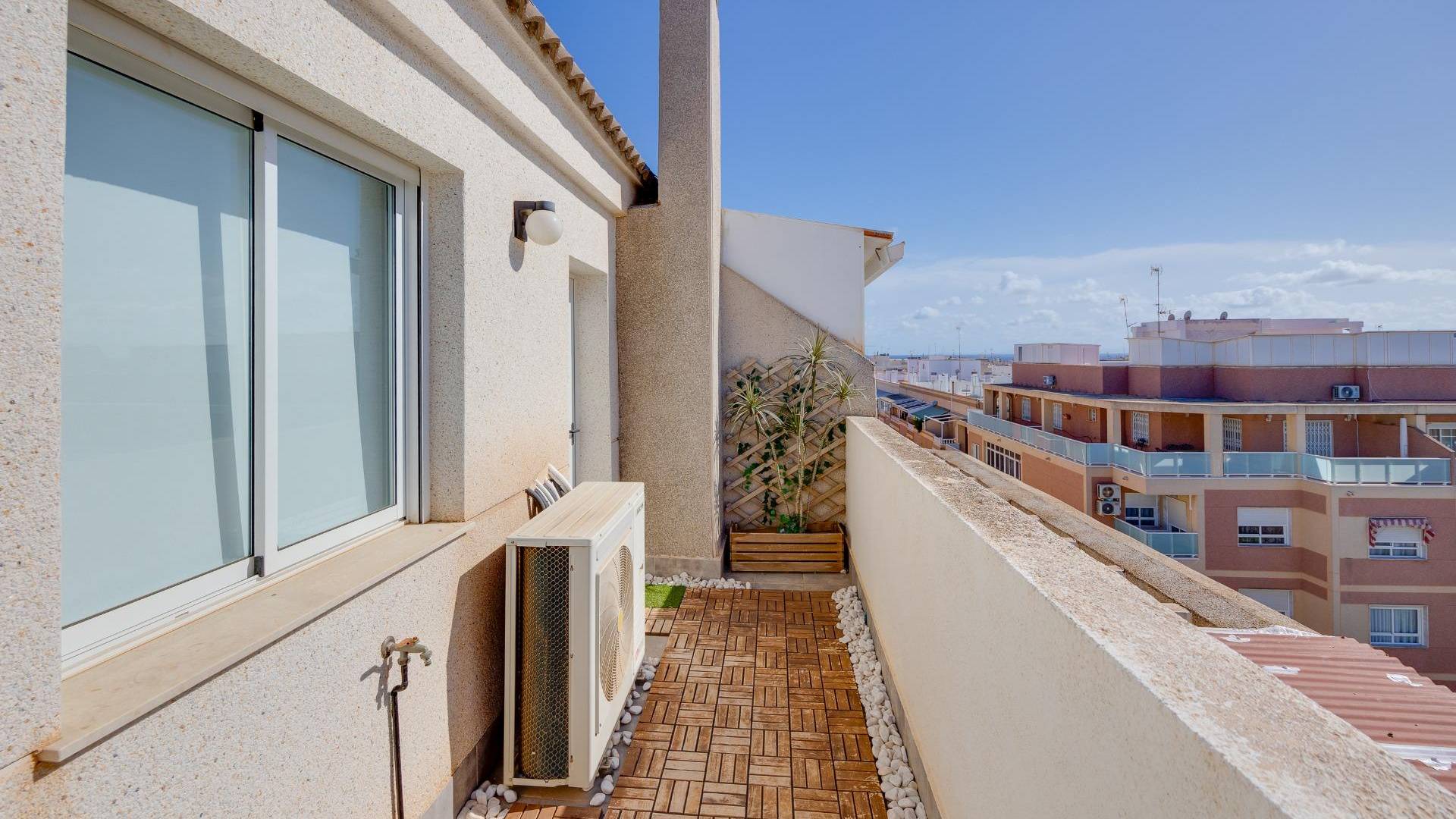 Segunda Mano - Ático - Torrevieja - Centro