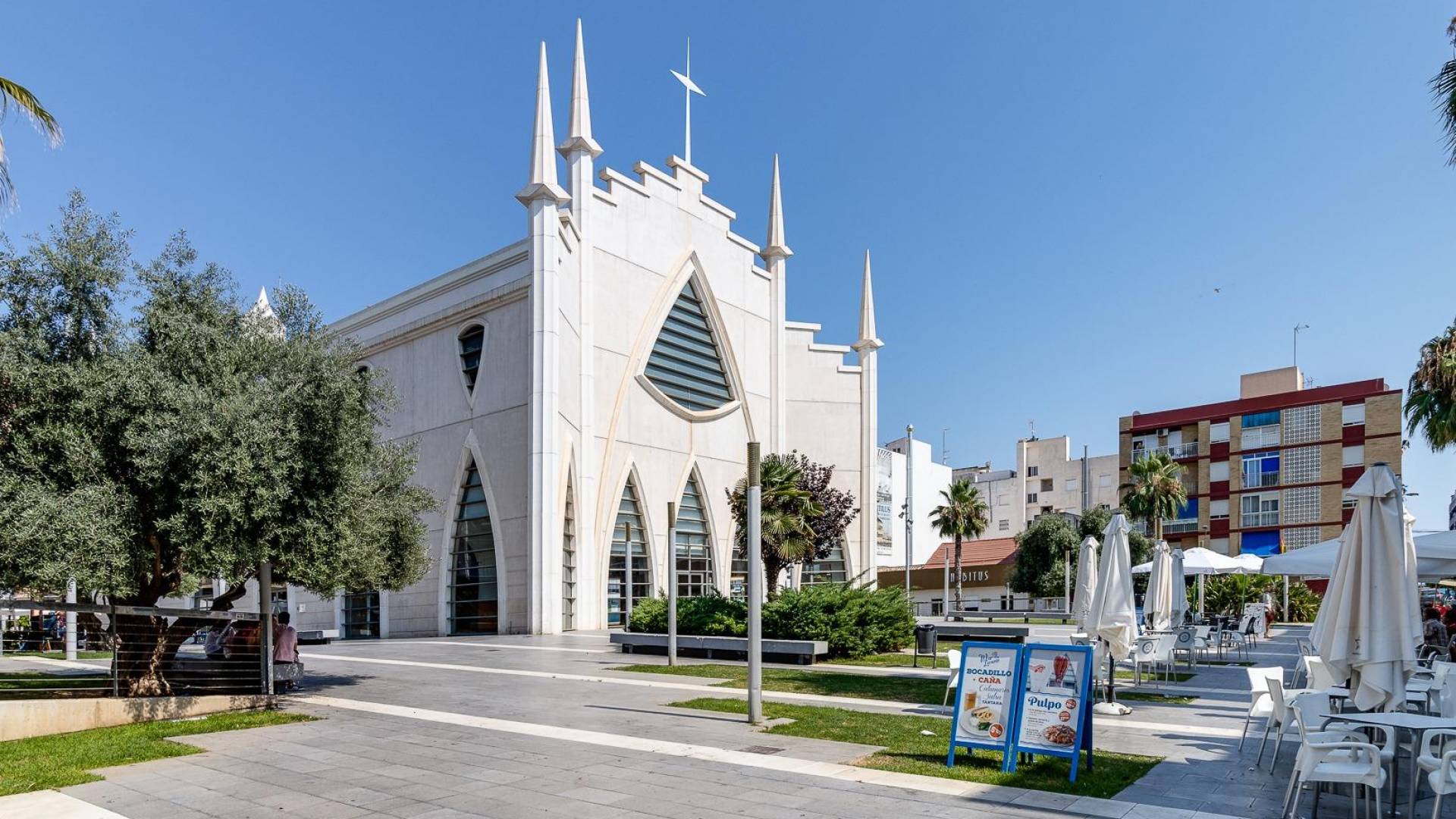 Segunda Mano - Ático - Torrevieja - Centro