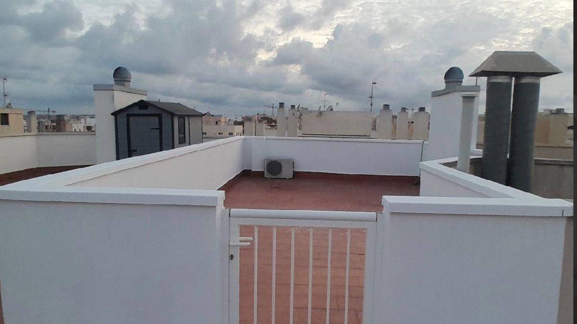 Segunda Mano - Ático - Torrevieja - Centro