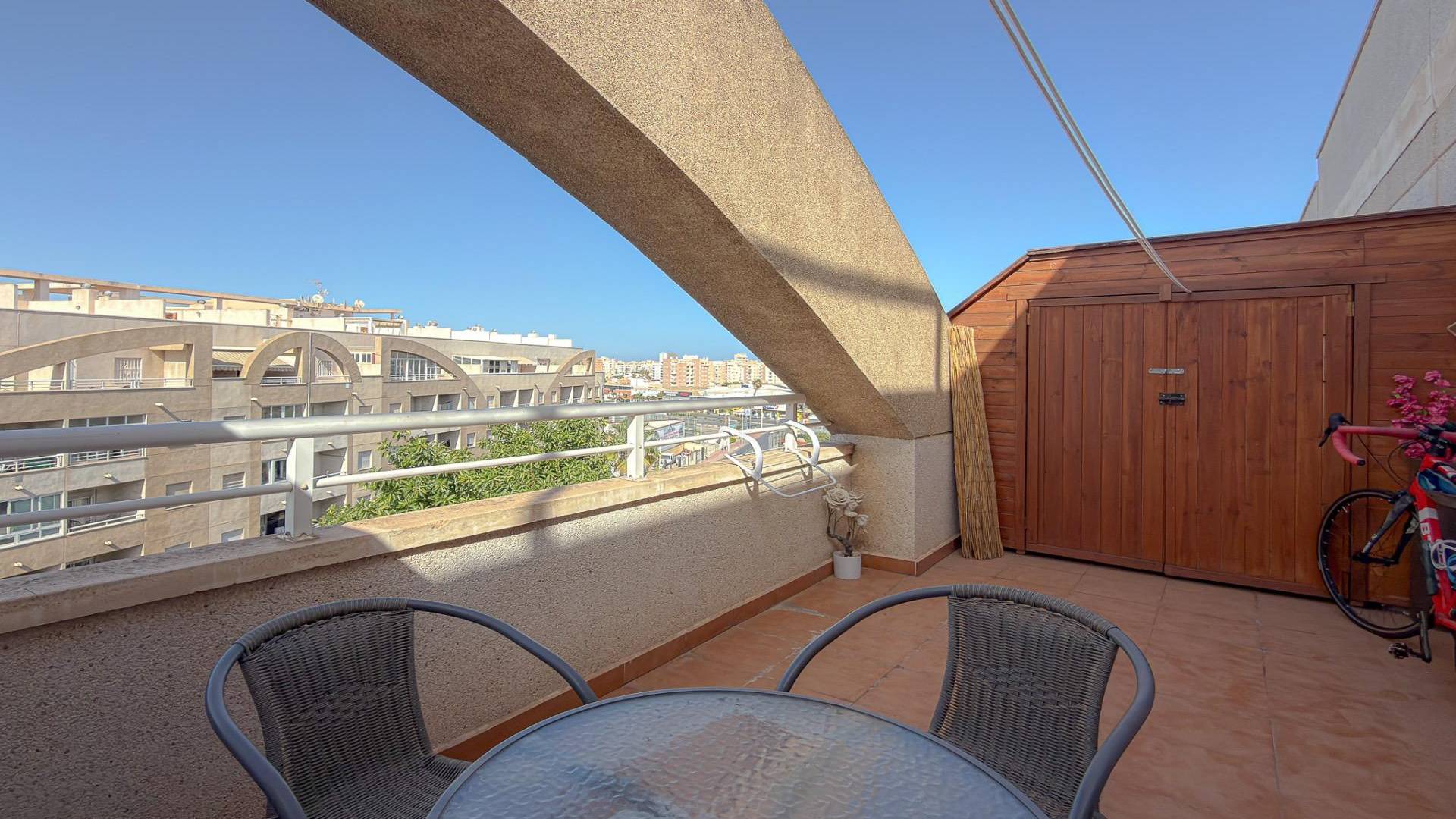 Segunda Mano - Ático - Torrevieja - Centro