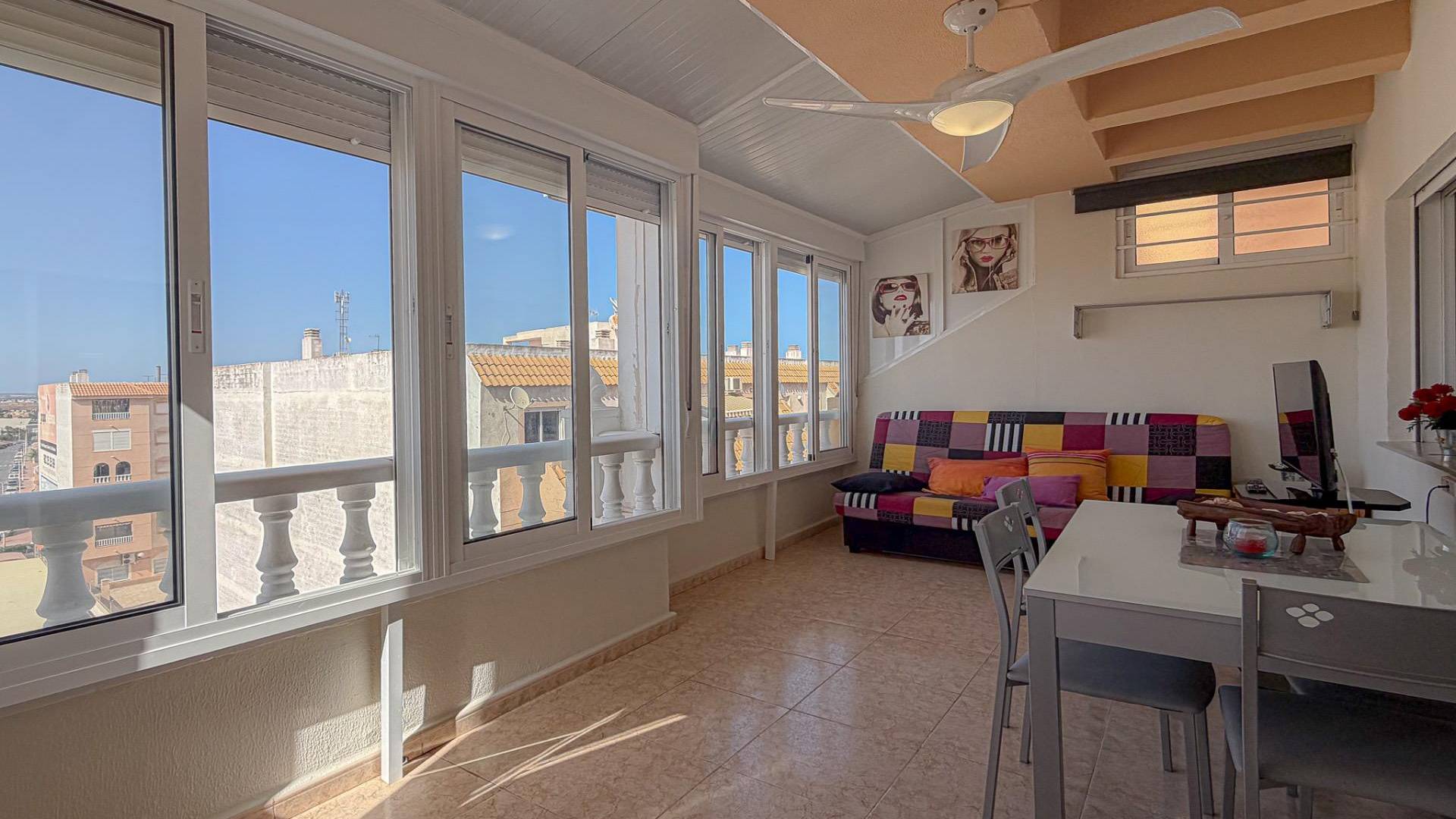 Segunda Mano - Ático - Torrevieja - Centro