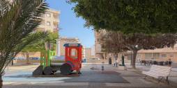 Segunda Mano - Ático - Torrevieja - Centro