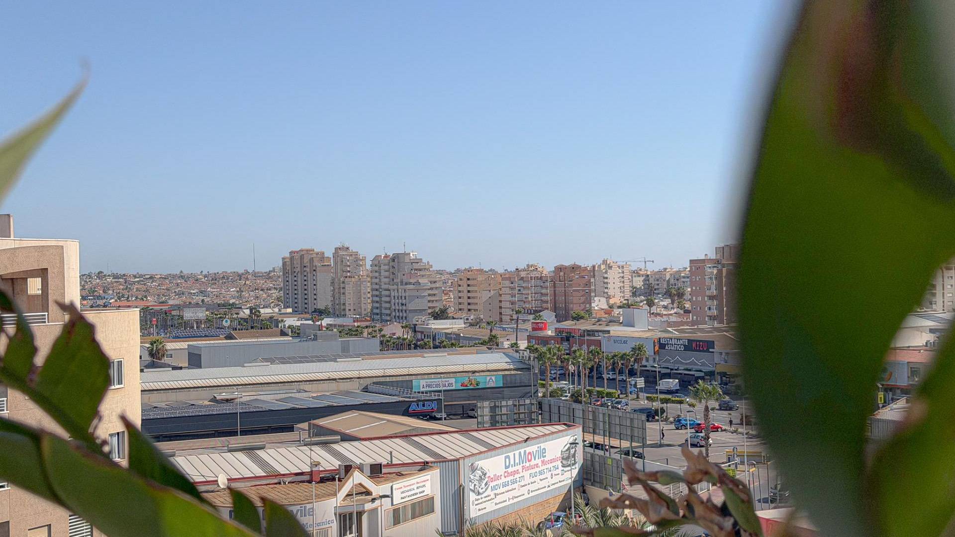 Segunda Mano - Ático - Torrevieja - Centro