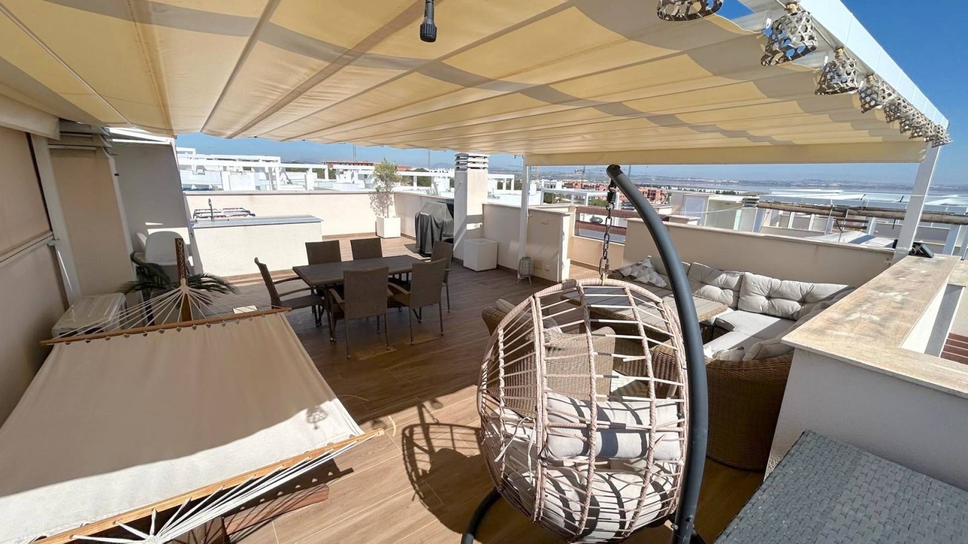 Segunda Mano - Ático - Torrevieja - Los Balcones