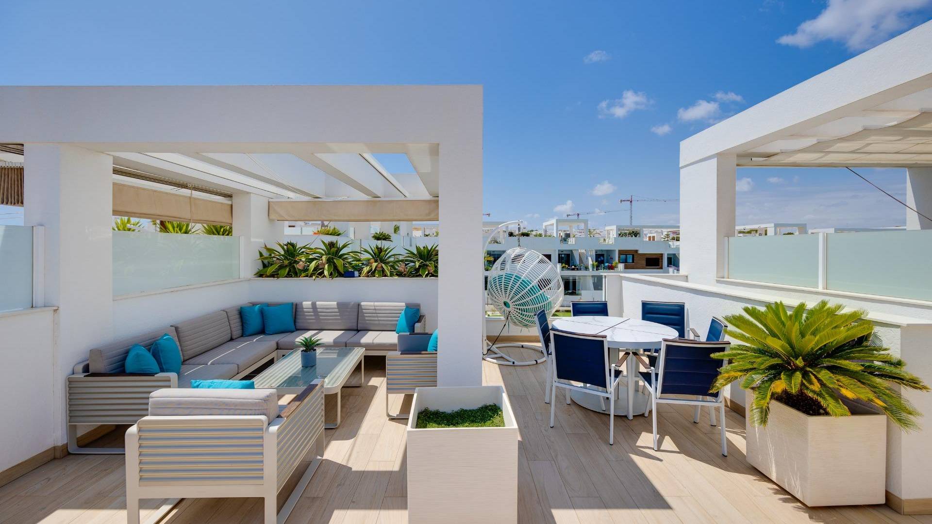 Segunda Mano - Ático - Torrevieja - Los balcones