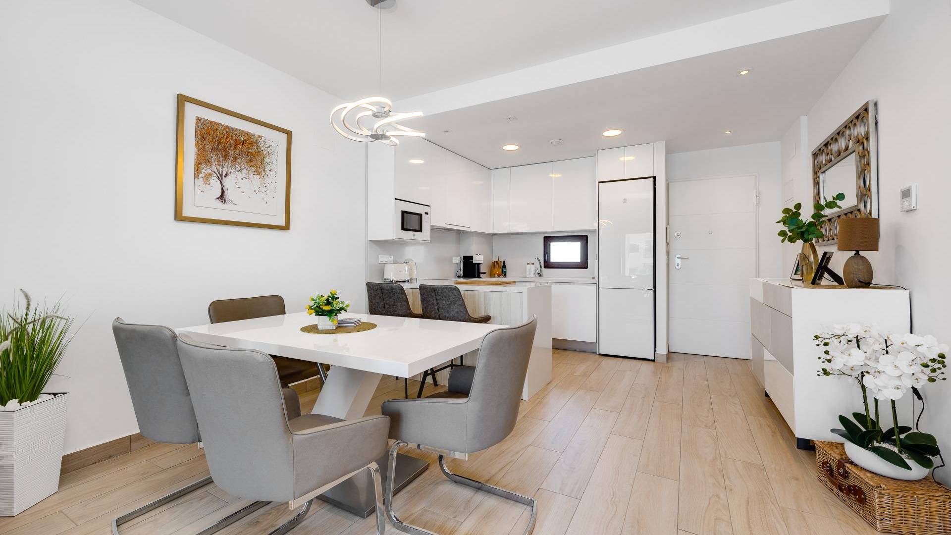 Segunda Mano - Ático - Torrevieja - Los balcones