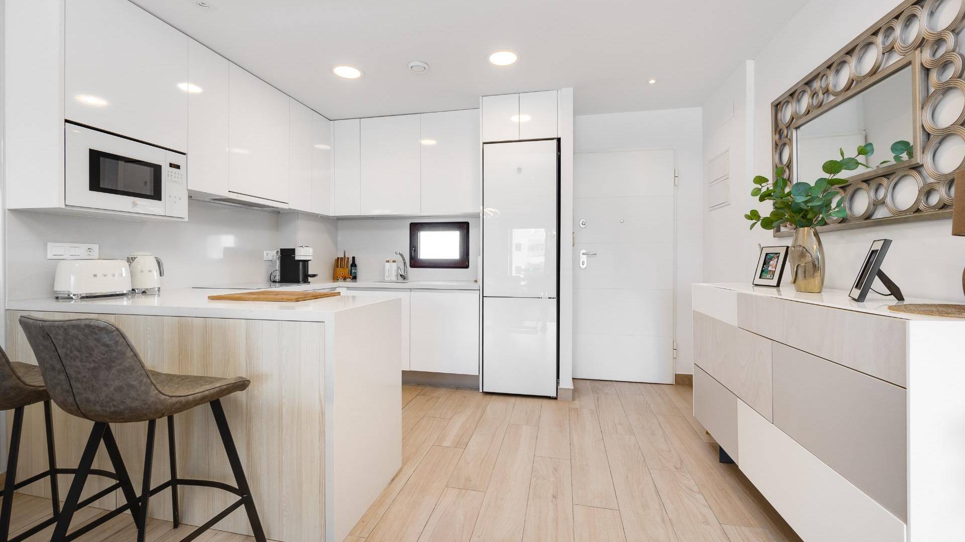 Segunda Mano - Ático - Torrevieja - Los balcones