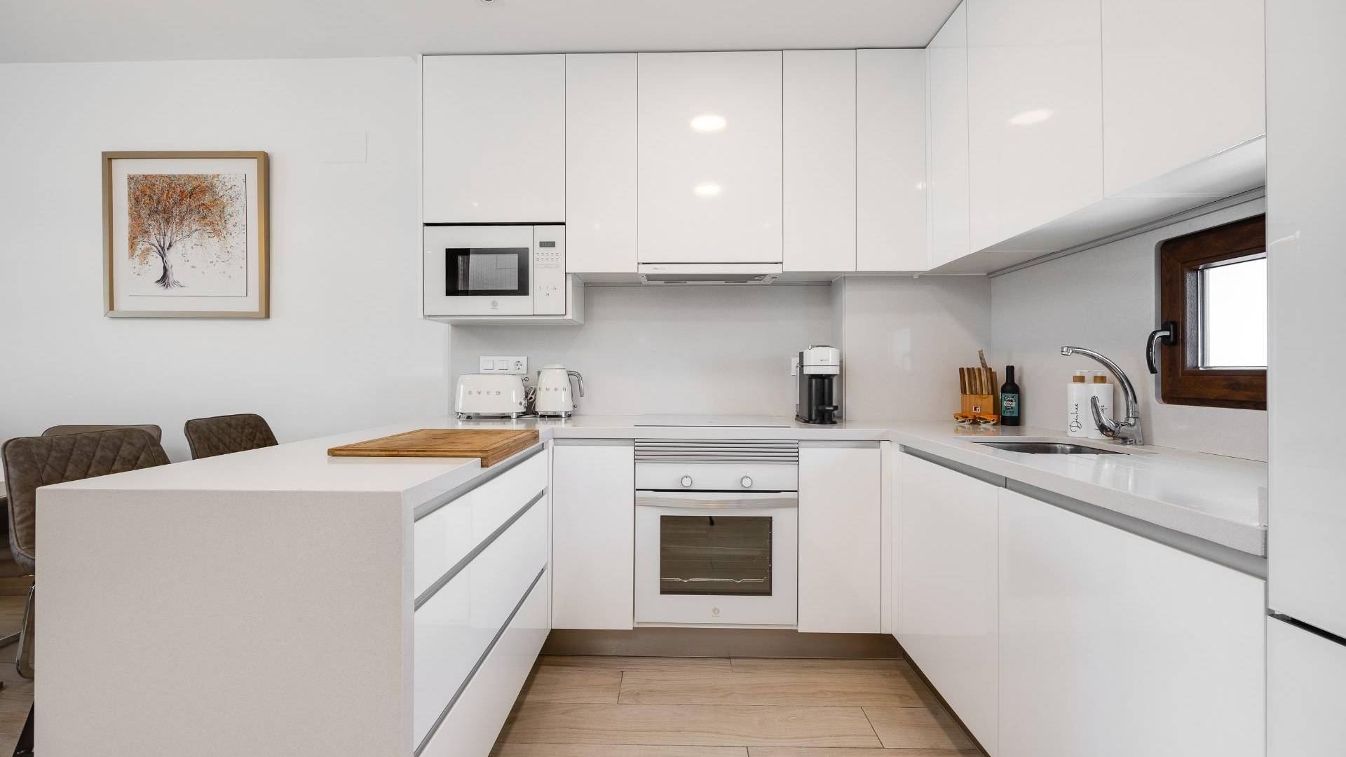 Segunda Mano - Ático - Torrevieja - Los balcones