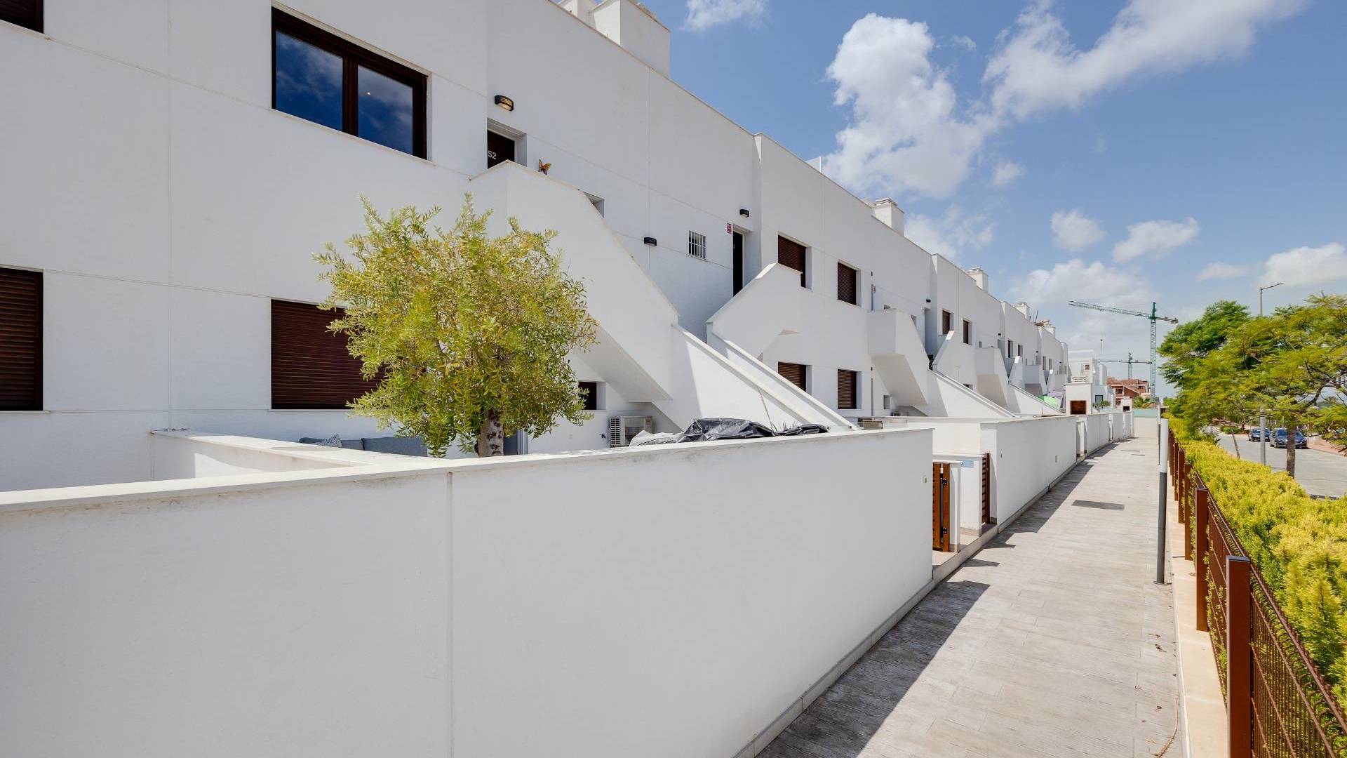 Segunda Mano - Ático - Torrevieja - Los balcones