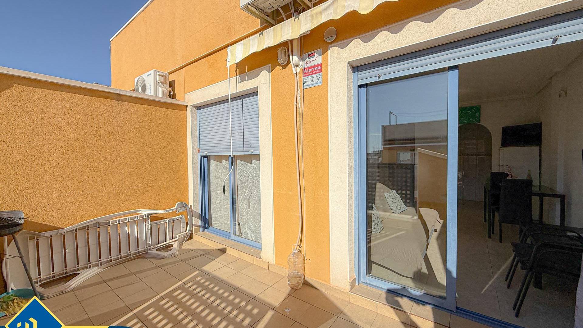 Segunda Mano - Ático - Torrevieja - Paseo maritimo