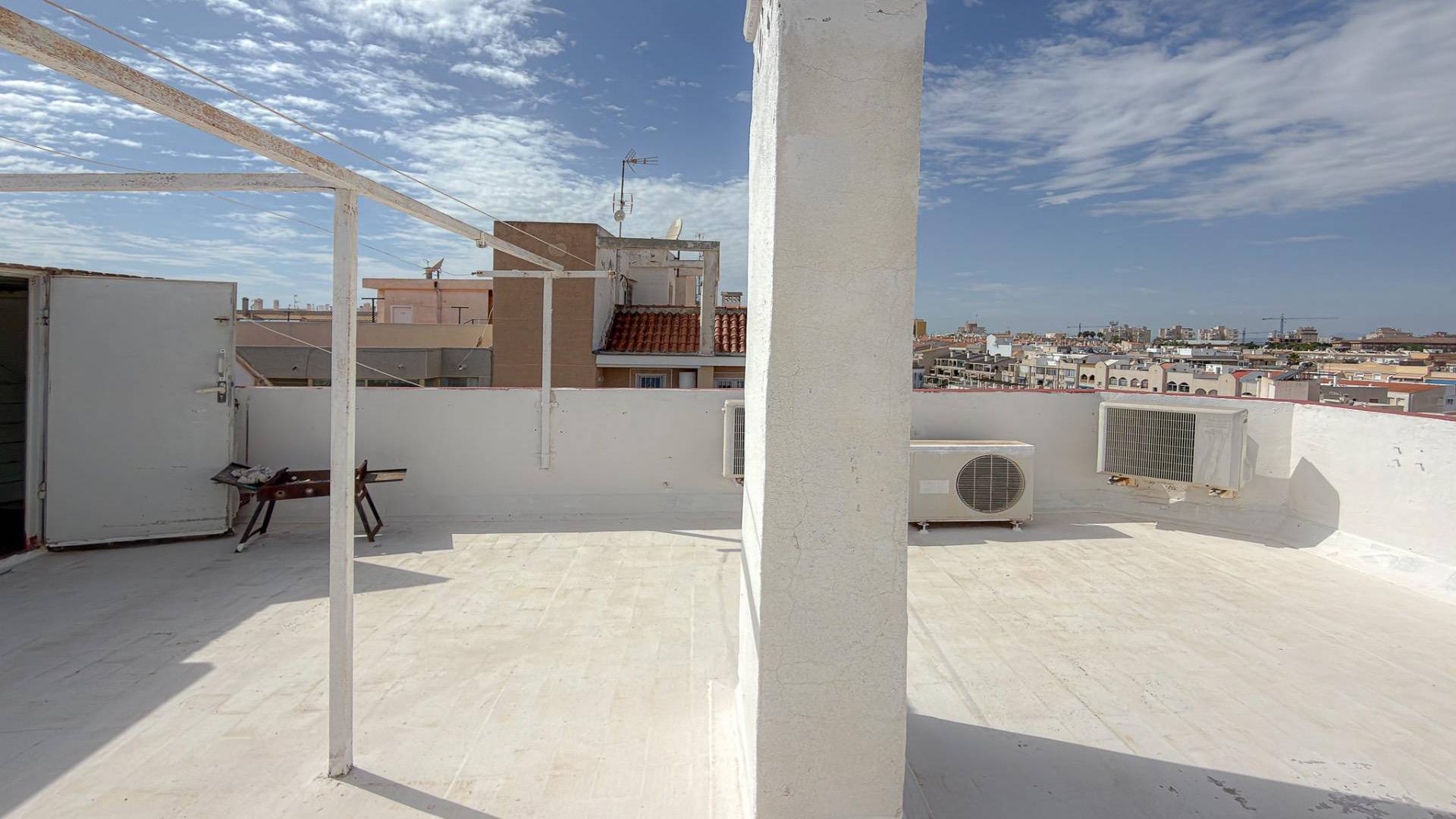 Segunda Mano - Ático - Torrevieja - Playa del Cura