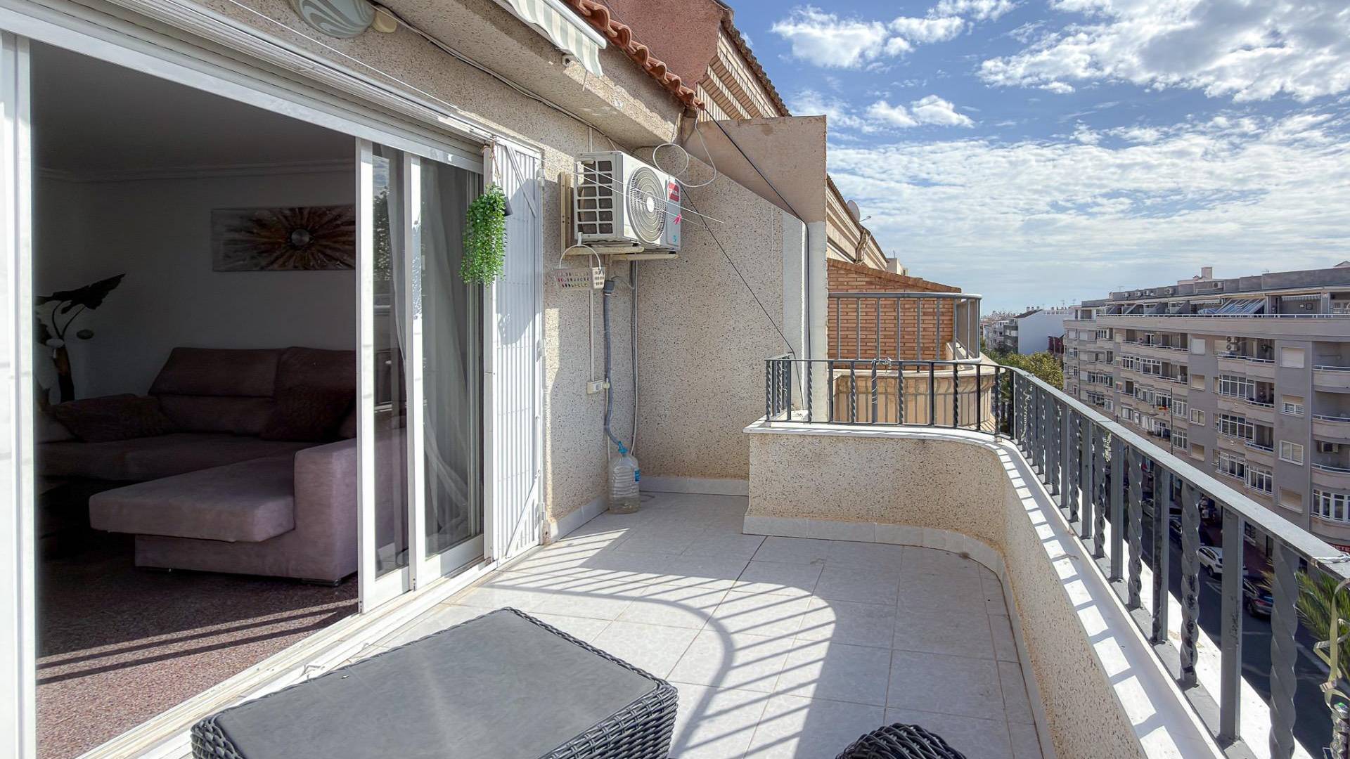Segunda Mano - Ático - Torrevieja - Playa del Cura