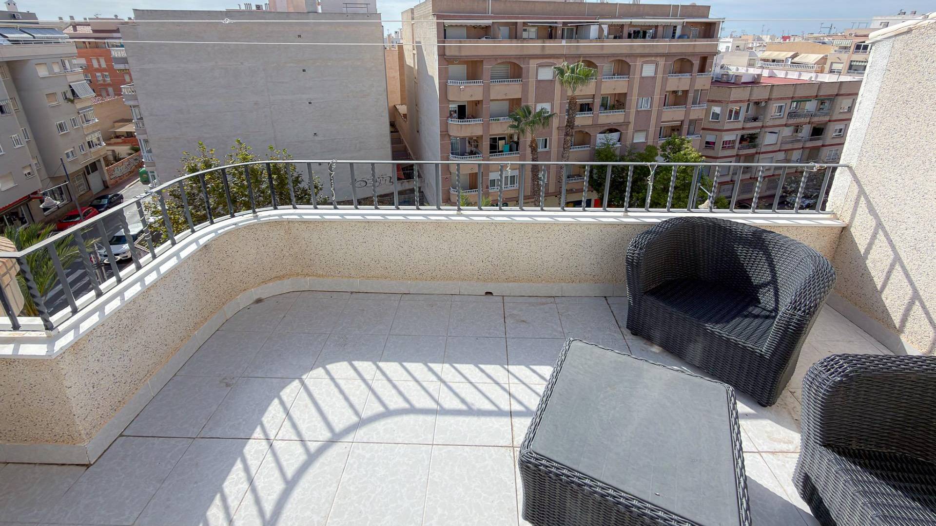 Segunda Mano - Ático - Torrevieja - Playa del Cura