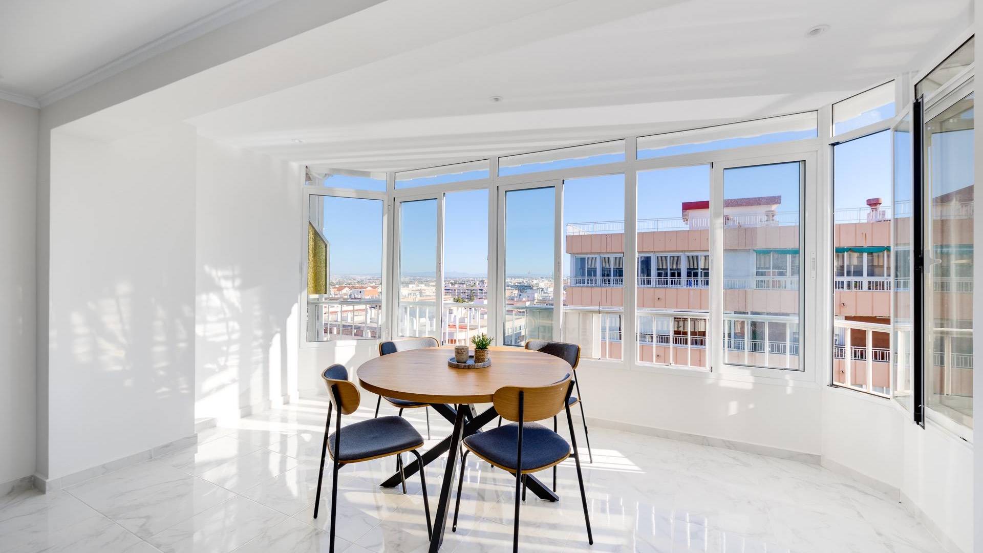 Segunda Mano - Ático - Torrevieja