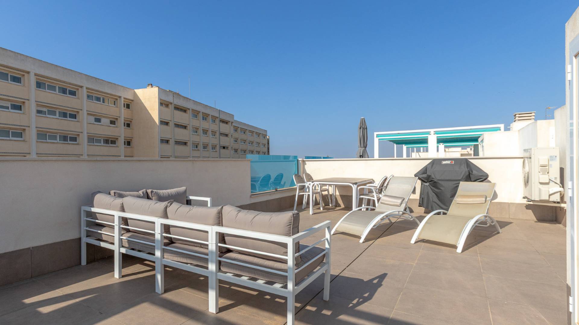 Segunda Mano - Ático - Torrevieja