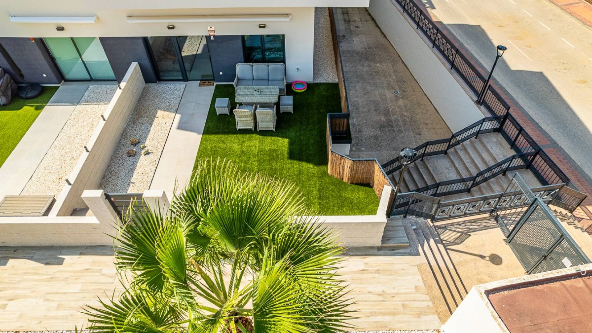 Segunda Mano - Bungalow - Algorfa - Lo Crispin