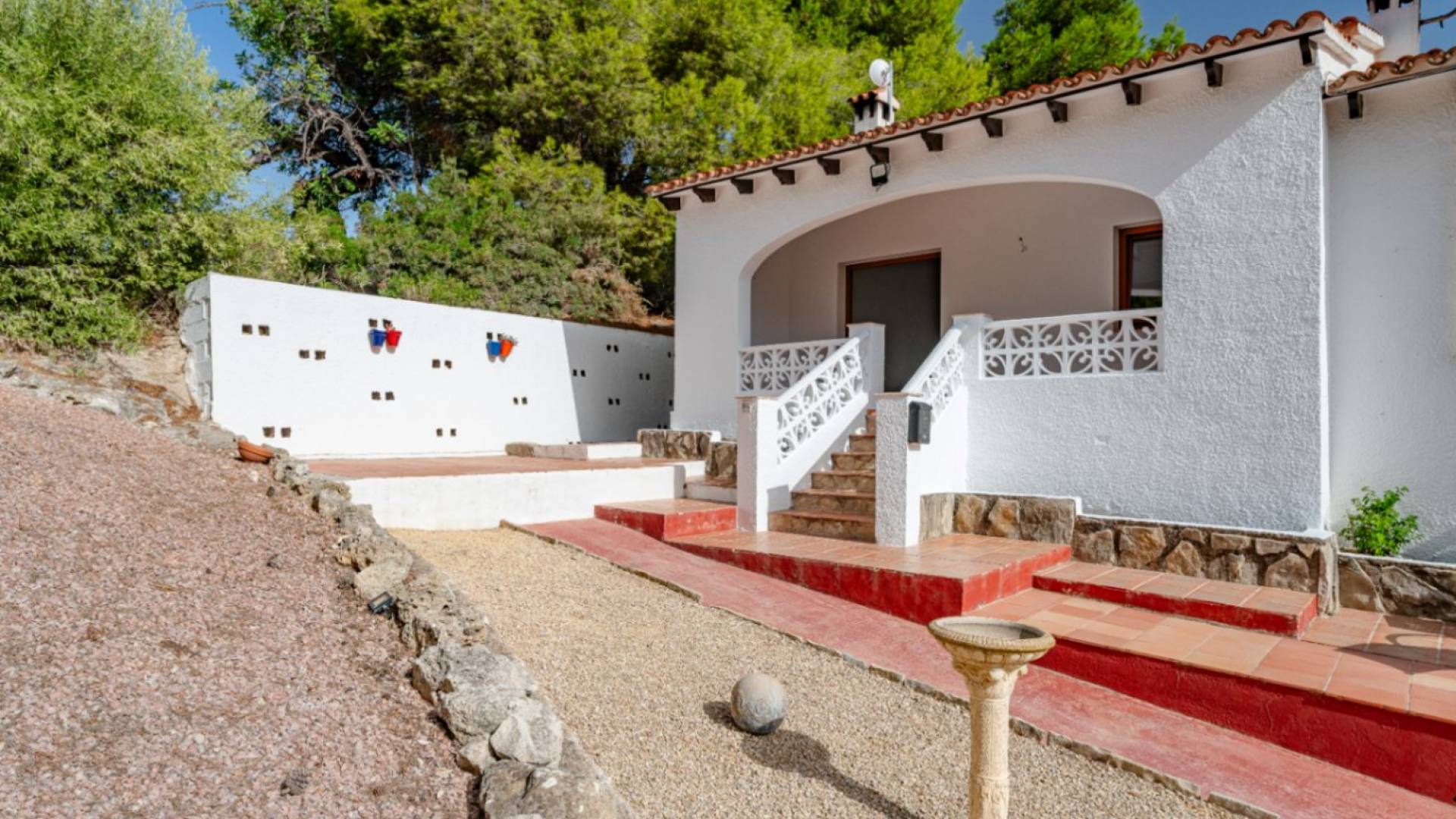 Segunda Mano - Bungalow - Benissa - San Jaime