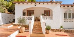 Segunda Mano - Bungalow - Benissa - San Jaime