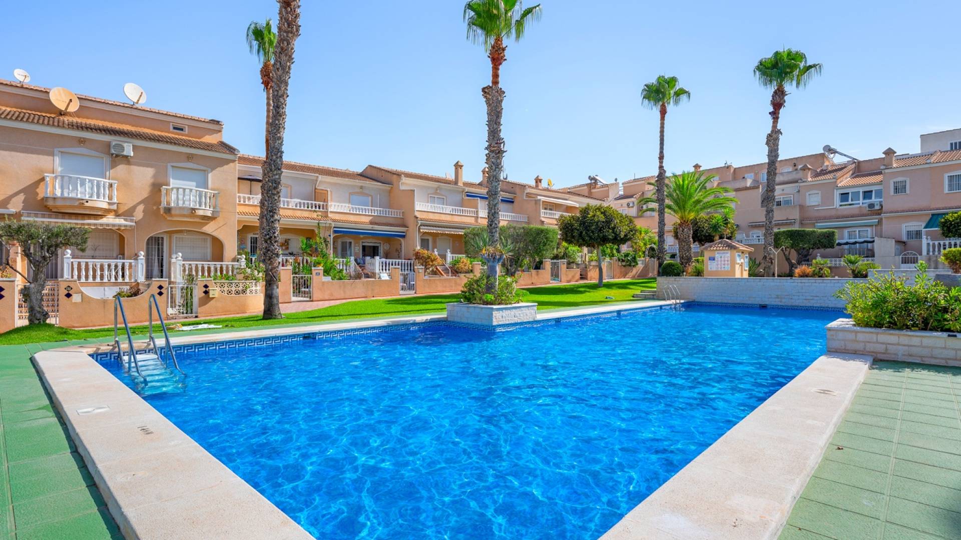 Segunda Mano - Bungalow - Ciudad Quesada - Rojales - Ciudad Quesada