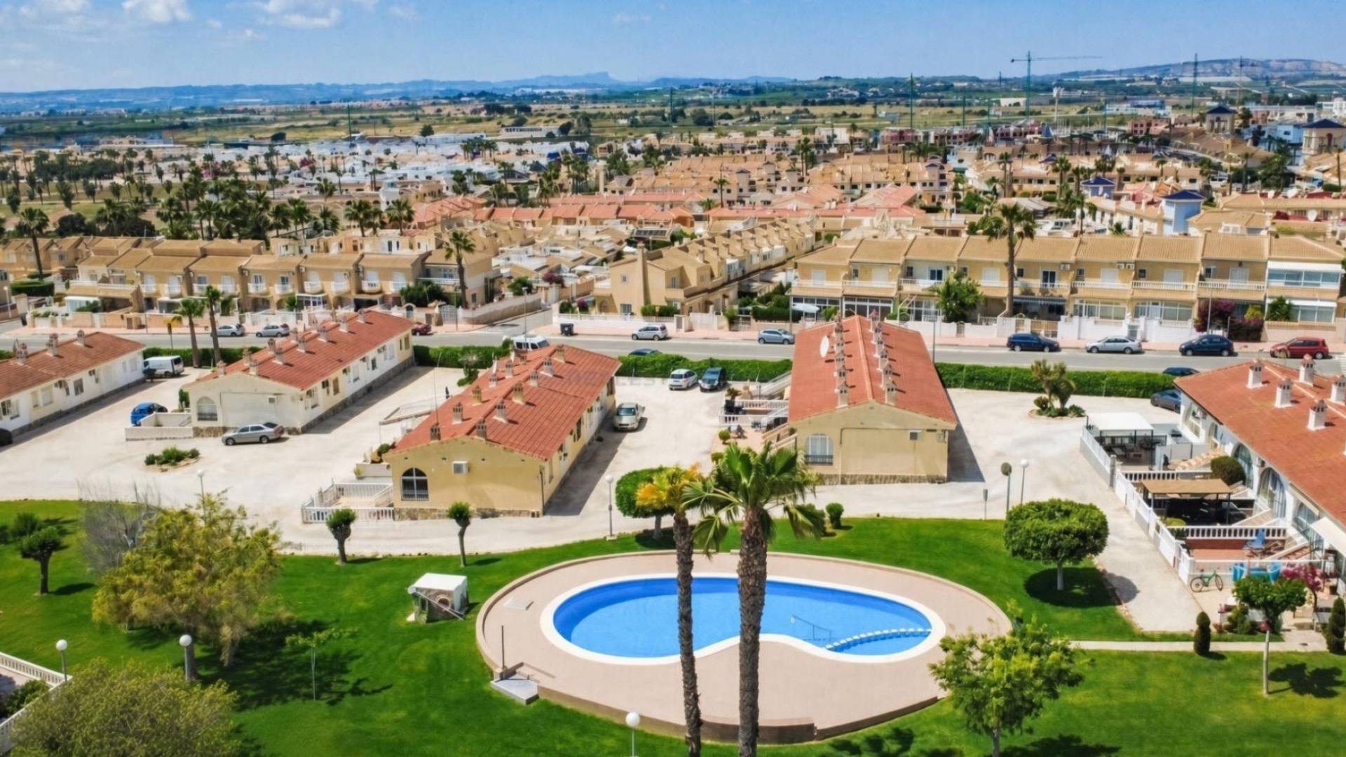 Segunda Mano - Bungalow - Ciudad Quesada - Rojales - Ciudad Quesada