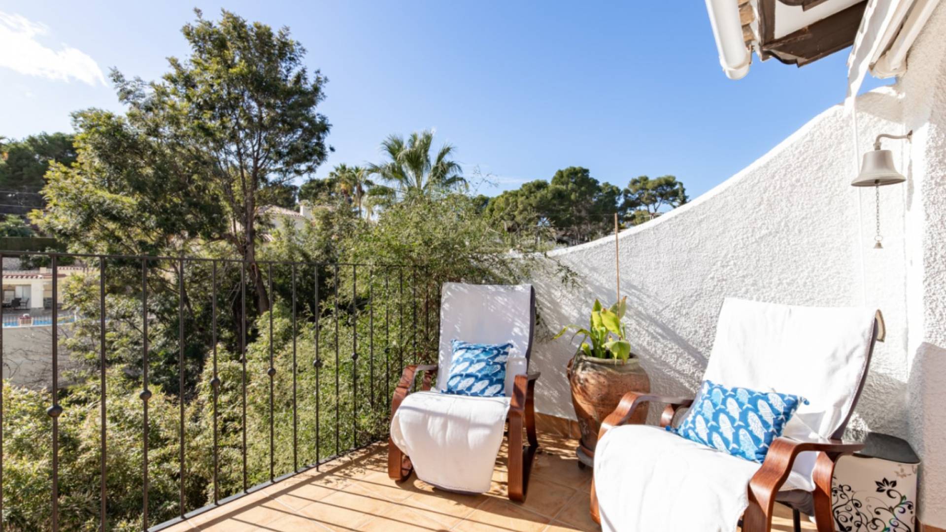 Segunda Mano - Bungalow - Moraira - Moravit