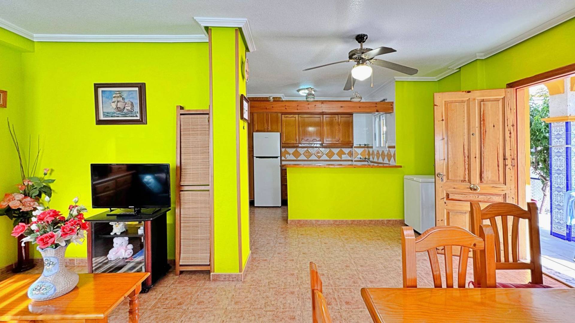 Segunda Mano - Bungalow - Orihuela Costa - La Campana