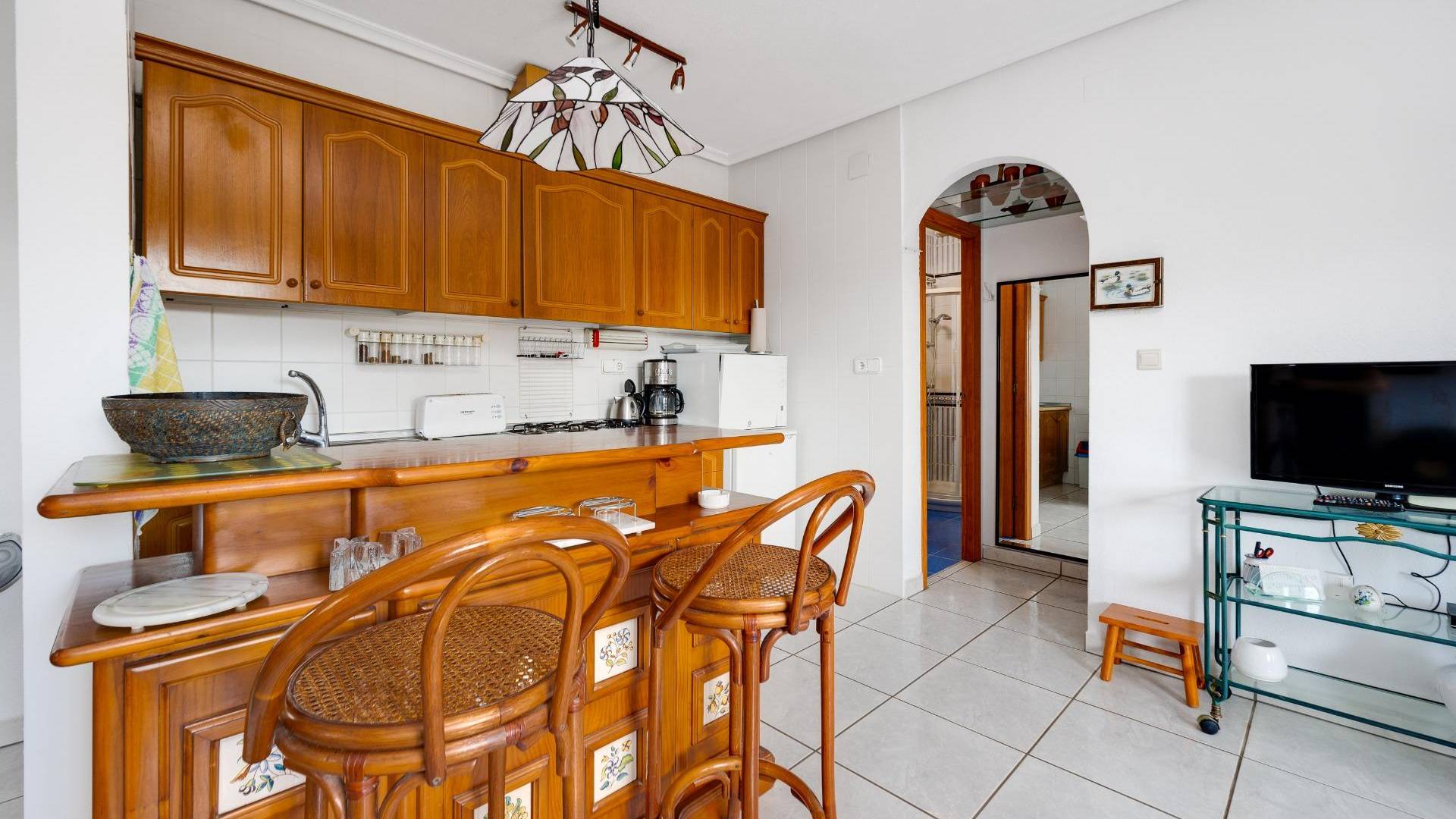 Segunda Mano - Bungalow - Orihuela Costa - La Florida
