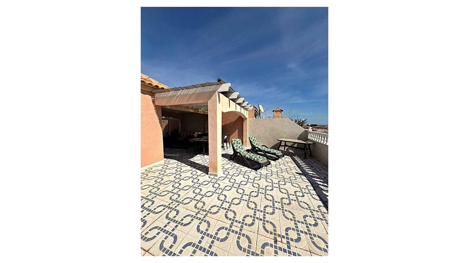 Segunda Mano - Bungalow - Orihuela Costa - La Florida