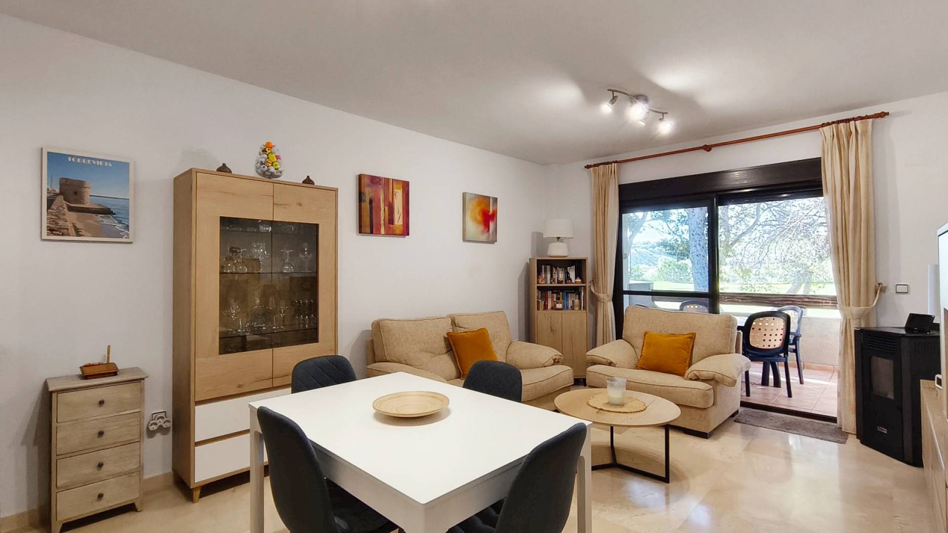 Segunda Mano - Bungalow - Orihuela Costa - Las Ramblas Golf