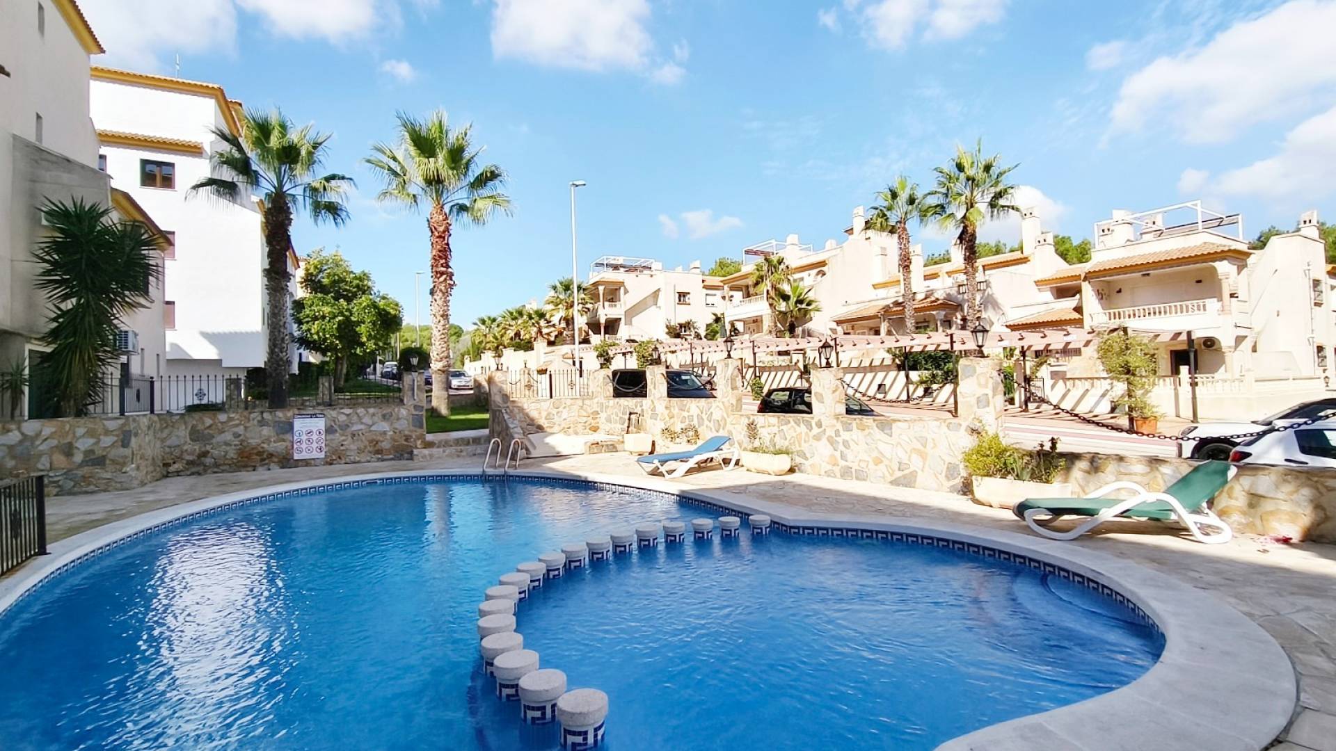 Segunda Mano - Bungalow - Orihuela Costa - Las Ramblas Golf